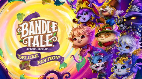 Bandle Tale: A League of Legends Story Trainer .
